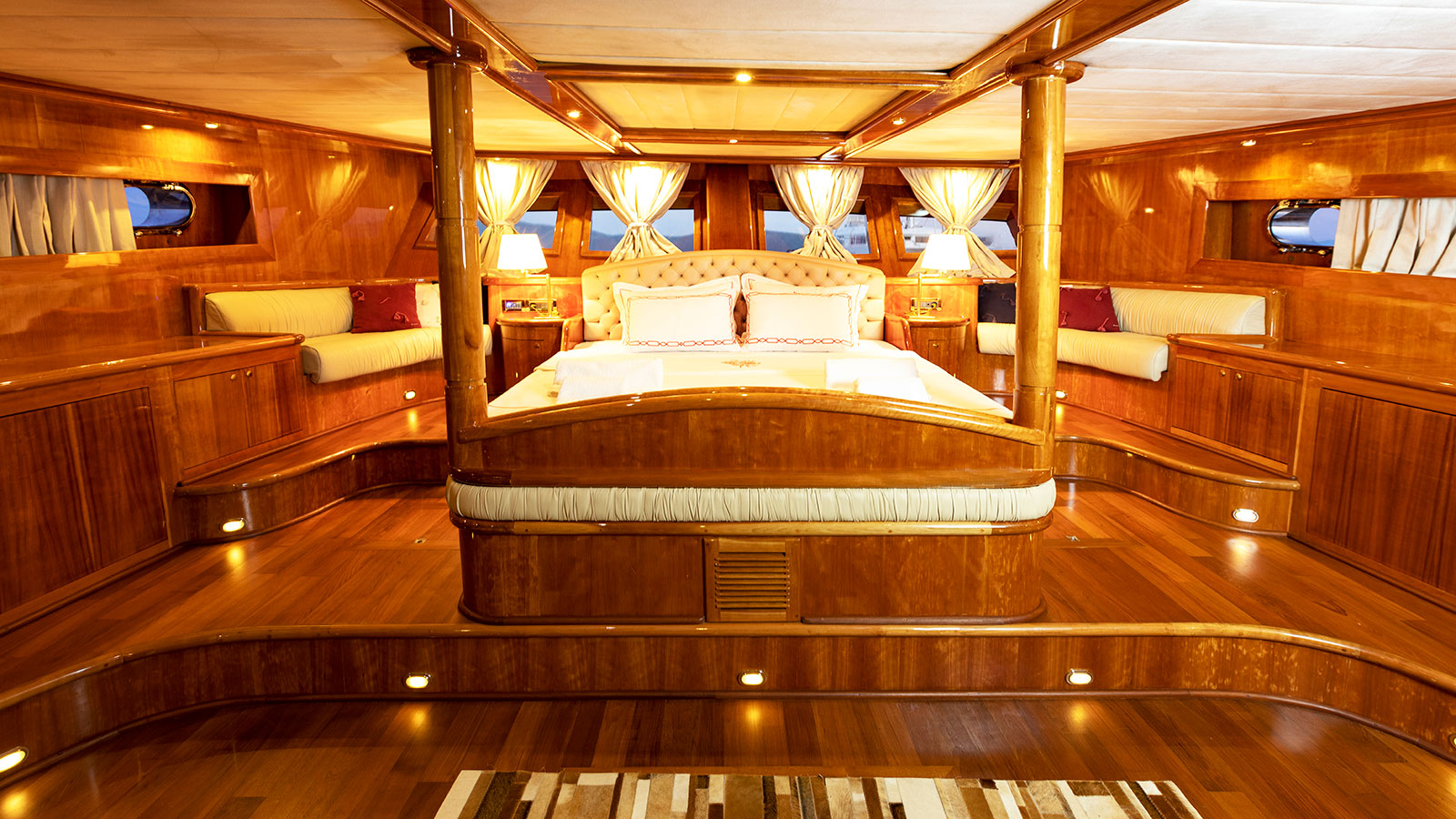 2010 Kulach Yachts Silver Moon en alquiler (photo 7)