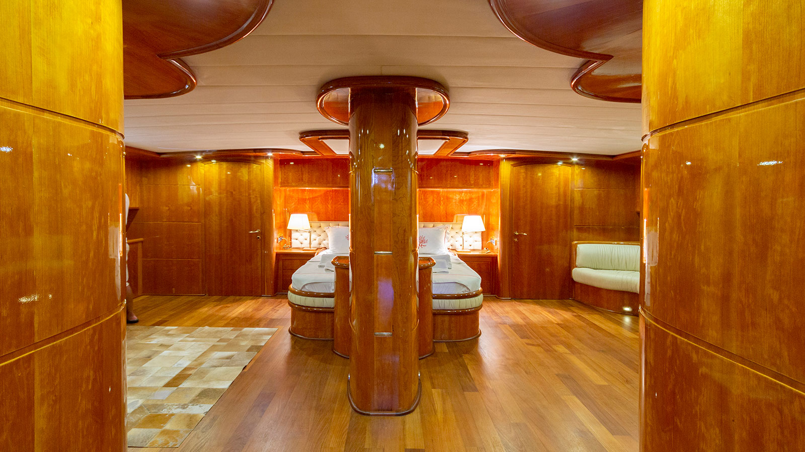 2010 Kulach Yachts Silver Moon en alquiler (photo 8)