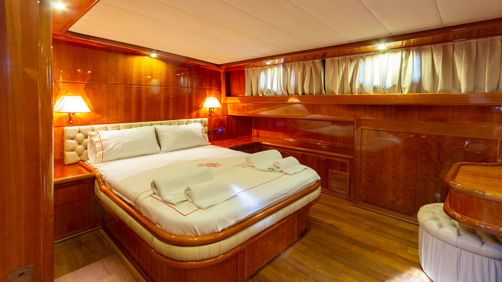 2010 Kulach Yachts Silver Moon en alquiler (photo 9)