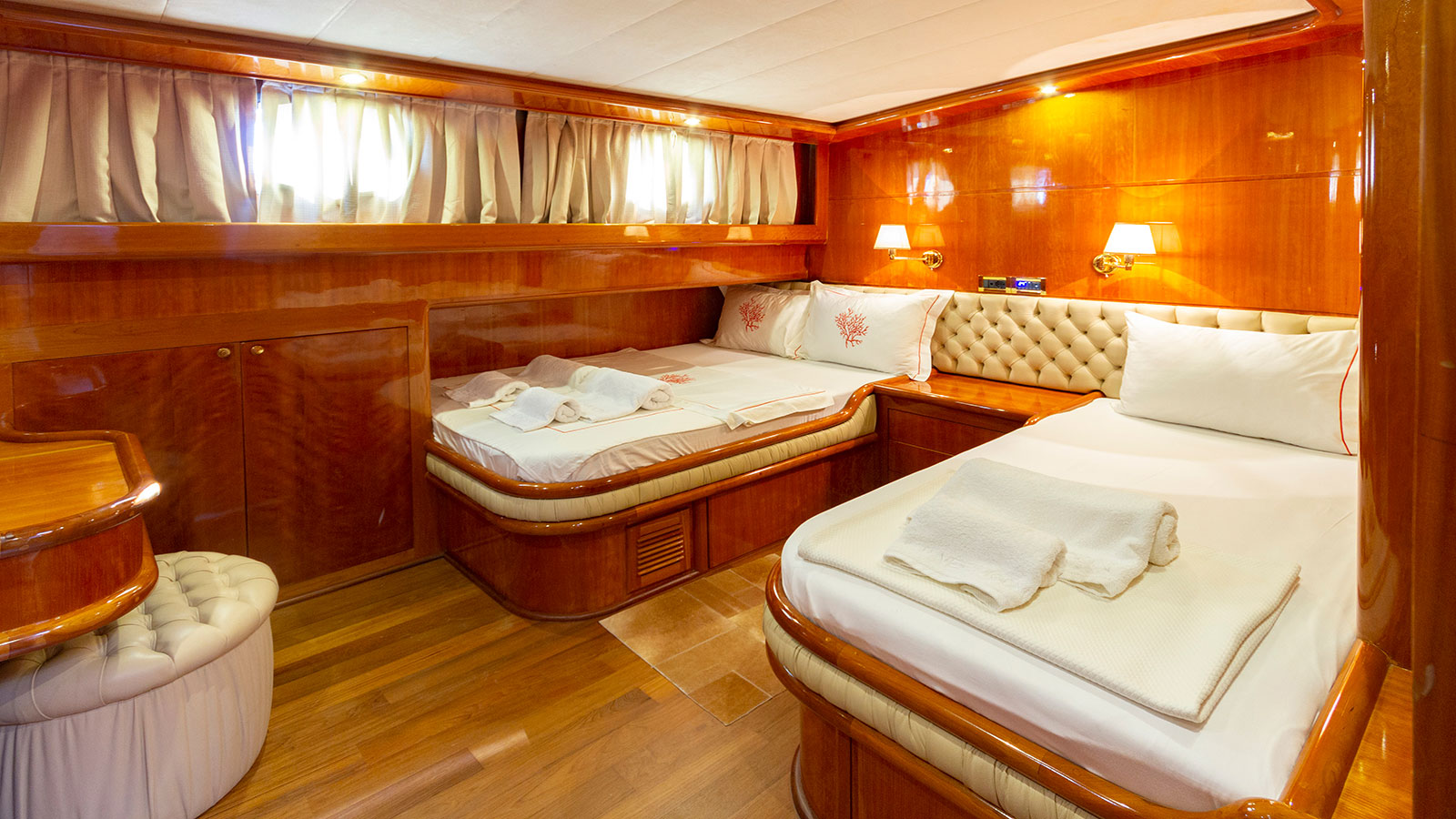 2010 Kulach Yachts Silver Moon en alquiler (photo 10)