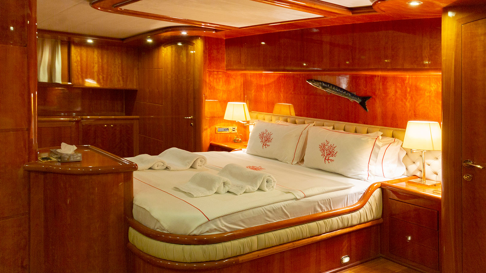2010 Kulach Yachts Silver Moon en alquiler (photo 11)