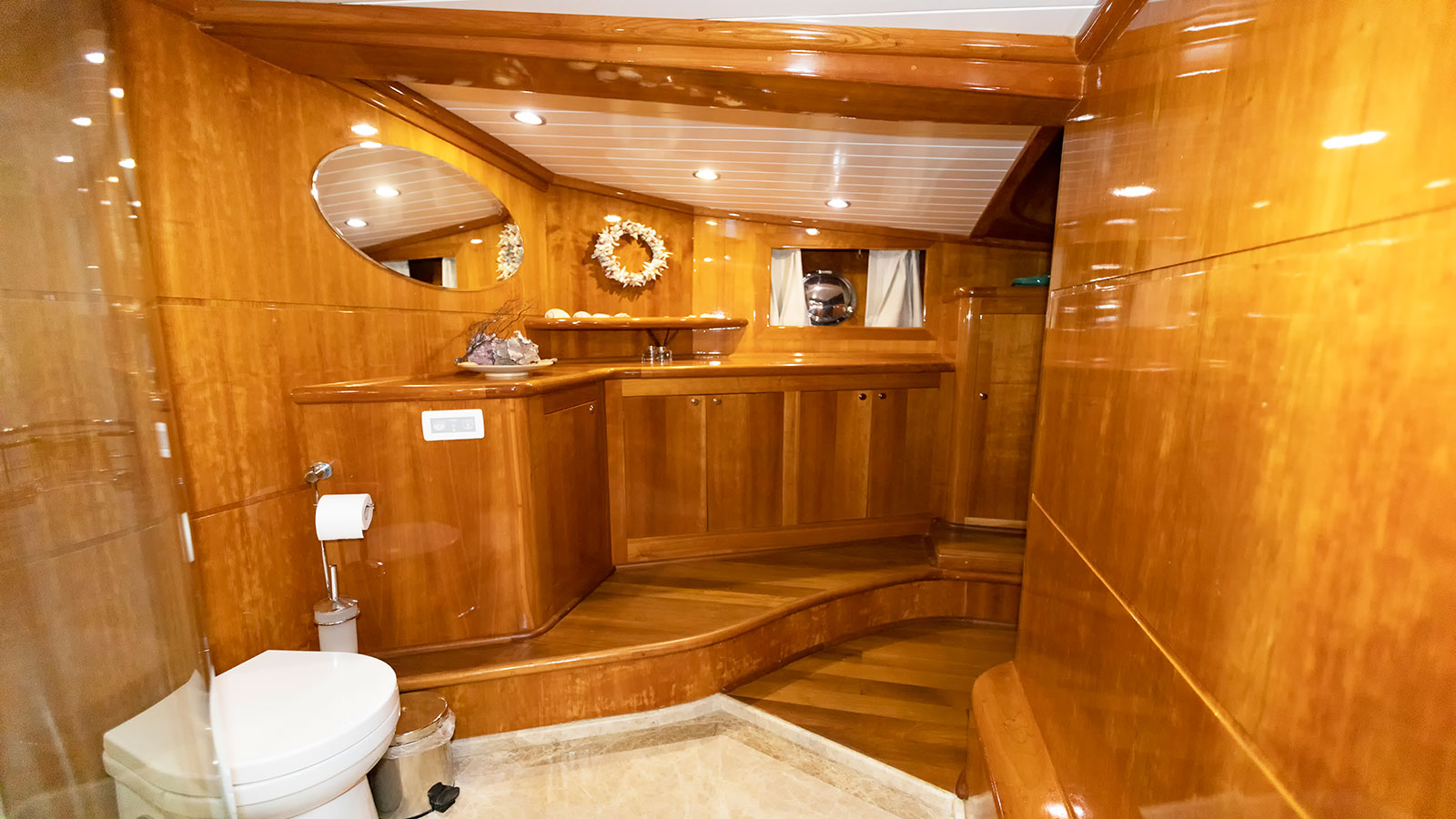 2010 Kulach Yachts Silver Moon en alquiler (photo 16)