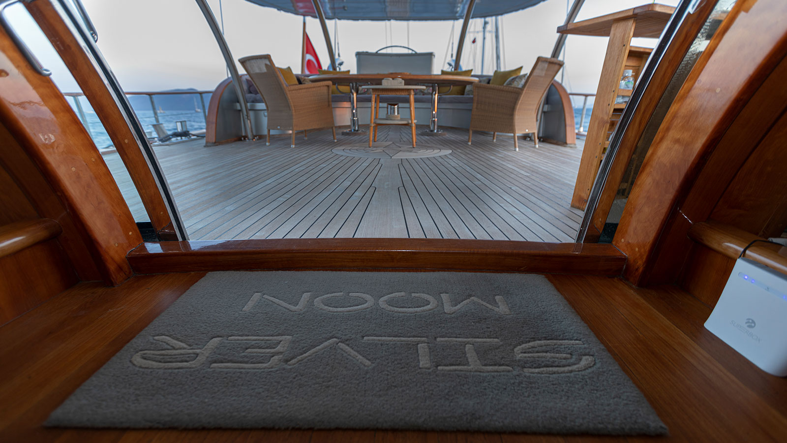 2010 Kulach Yachts Silver Moon en alquiler (photo 18)