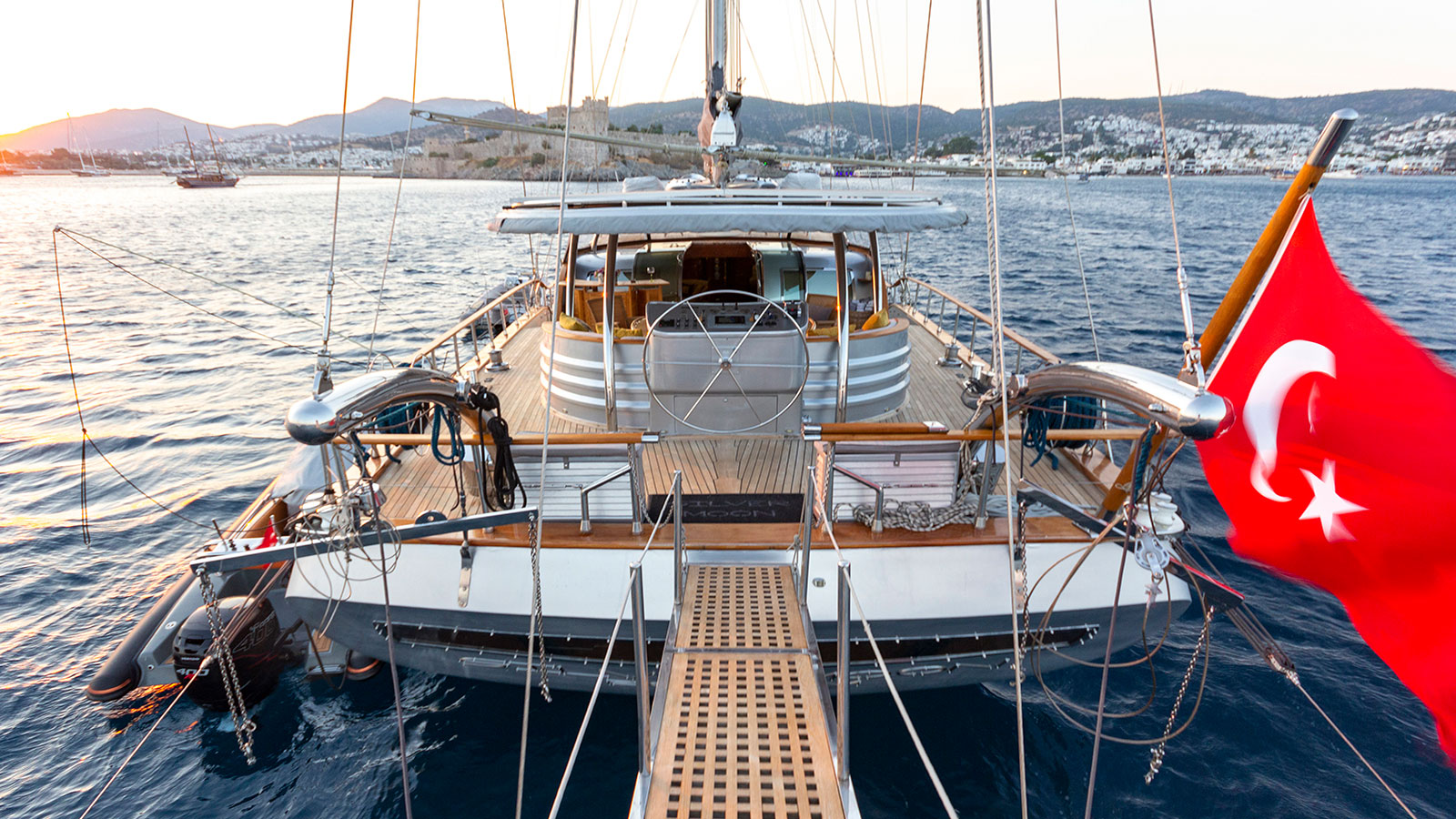 2010 Kulach Yachts Silver Moon en alquiler (photo 19)