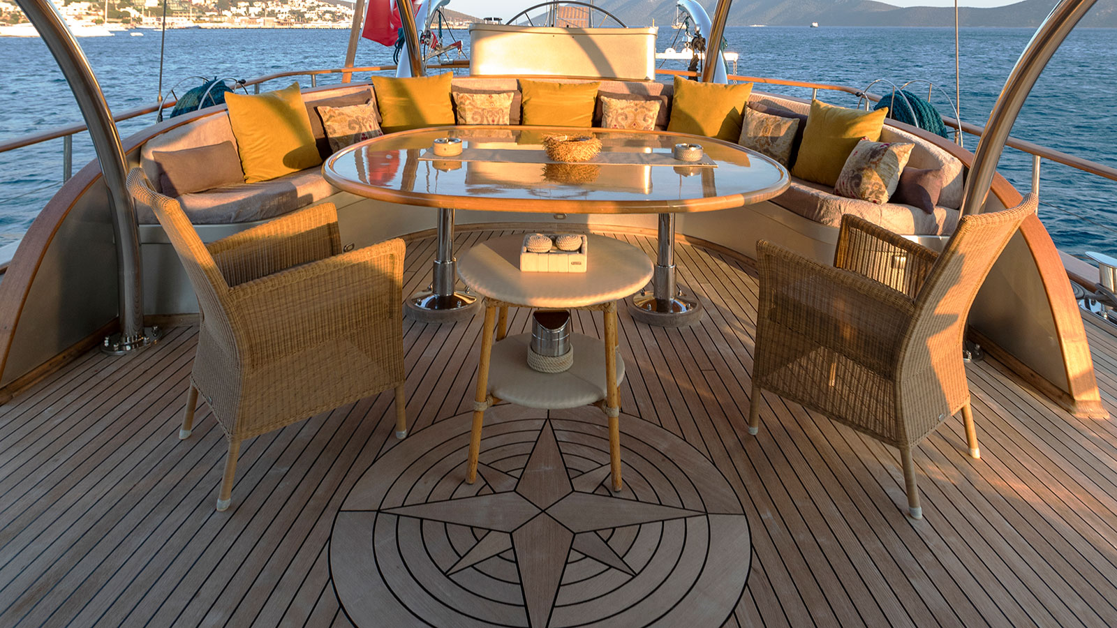 2010 Kulach Yachts Silver Moon en alquiler (photo 20)