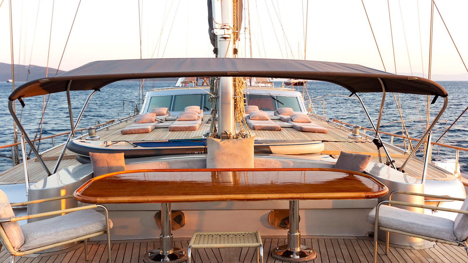 2010 Kulach Yachts Silver Moon en alquiler (photo 21)