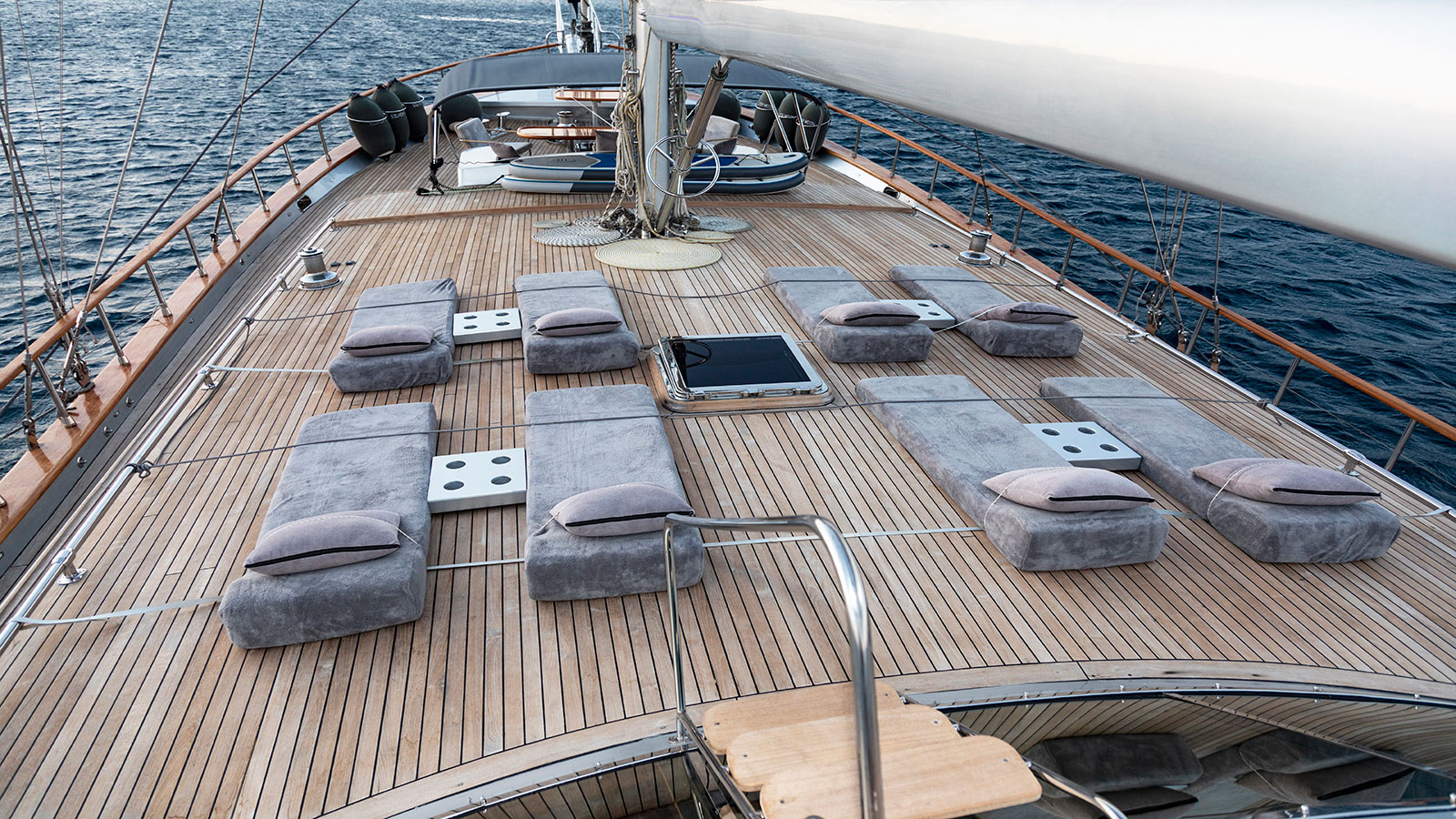 2010 Kulach Yachts Silver Moon en alquiler (photo 24)