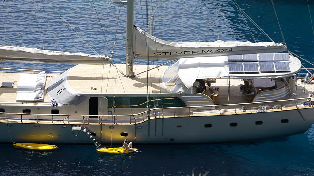 2010 Kulach Yachts Silver Moon en alquiler (photo 25)