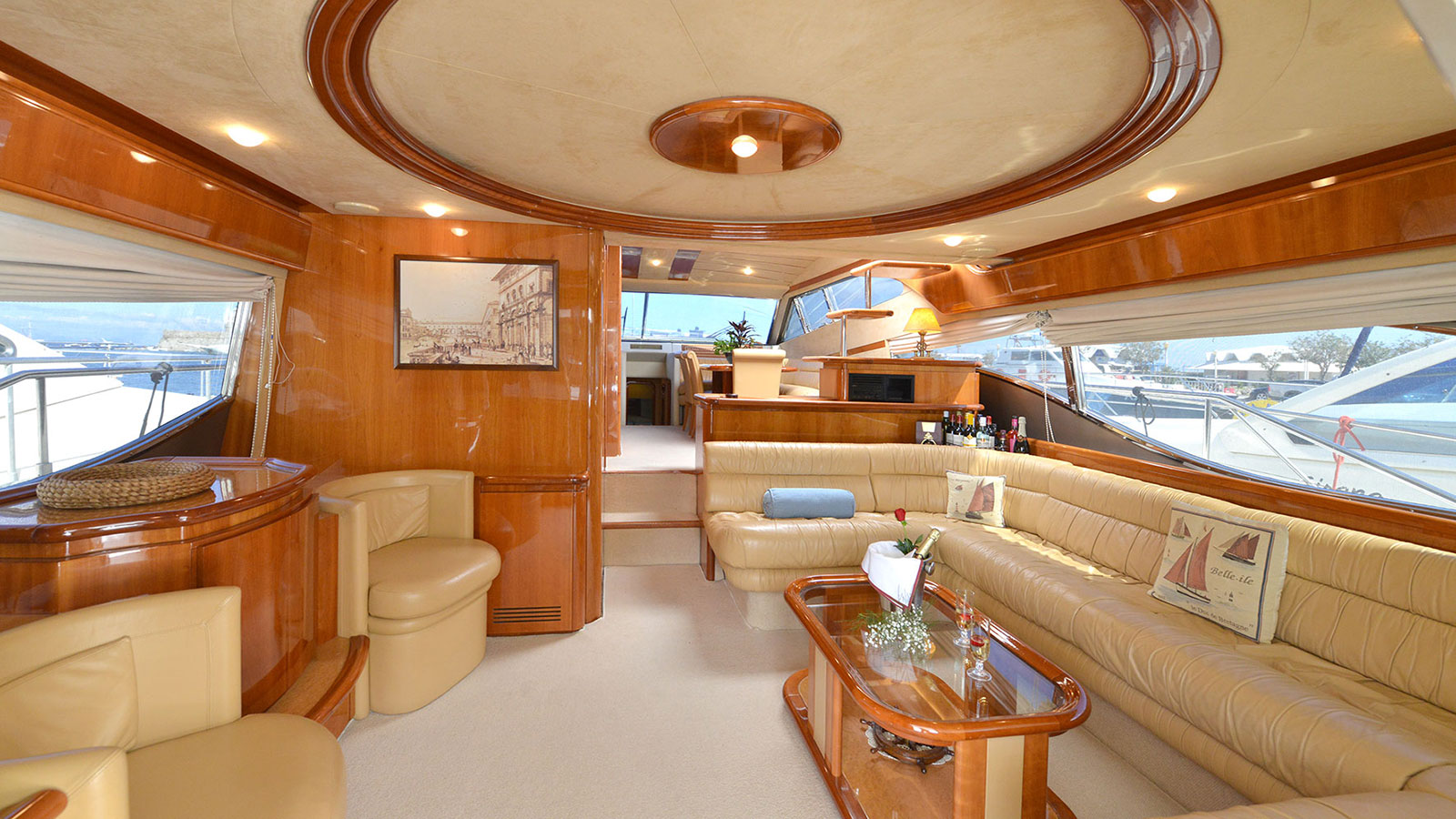 2000 Ferretti 68 te huur (photo 3)
