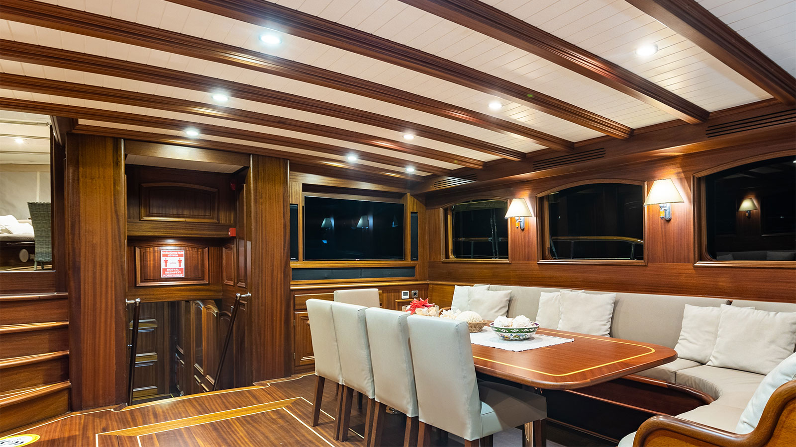 2008 Custom Built Caner IV na czarter (photo 2)