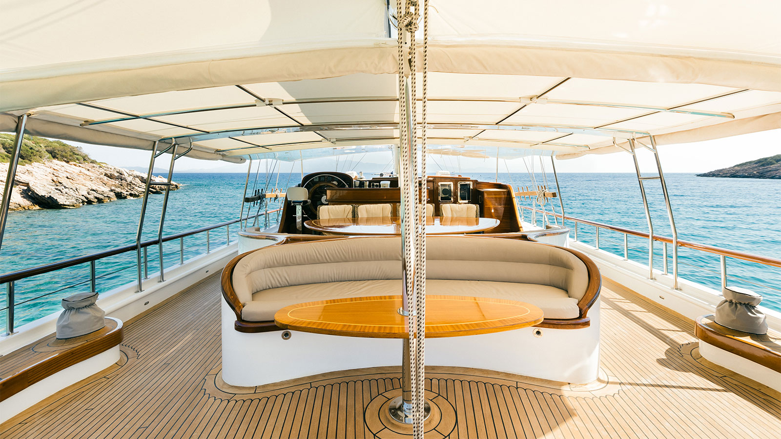 2008 Custom Built Caner IV na czarter (photo 14)