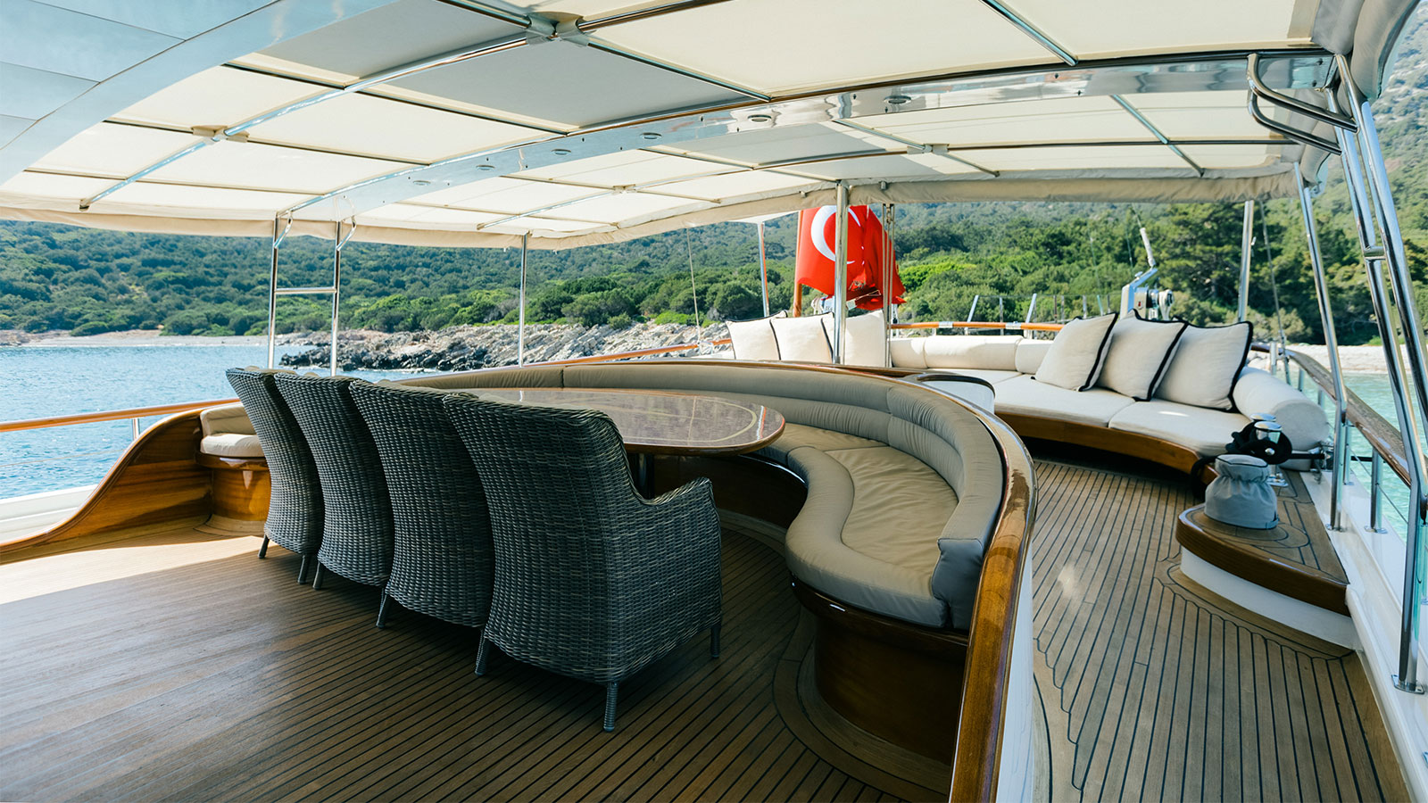 2008 Custom Built Caner IV na czarter (photo 15)