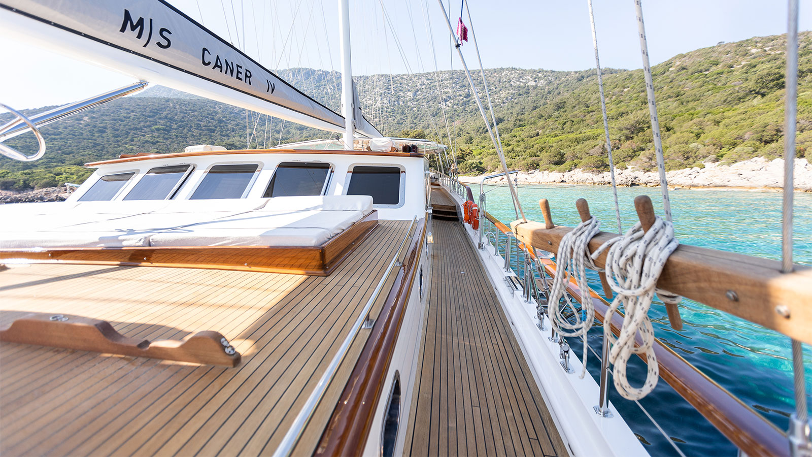 2008 Custom Built Caner IV na czarter (photo 16)