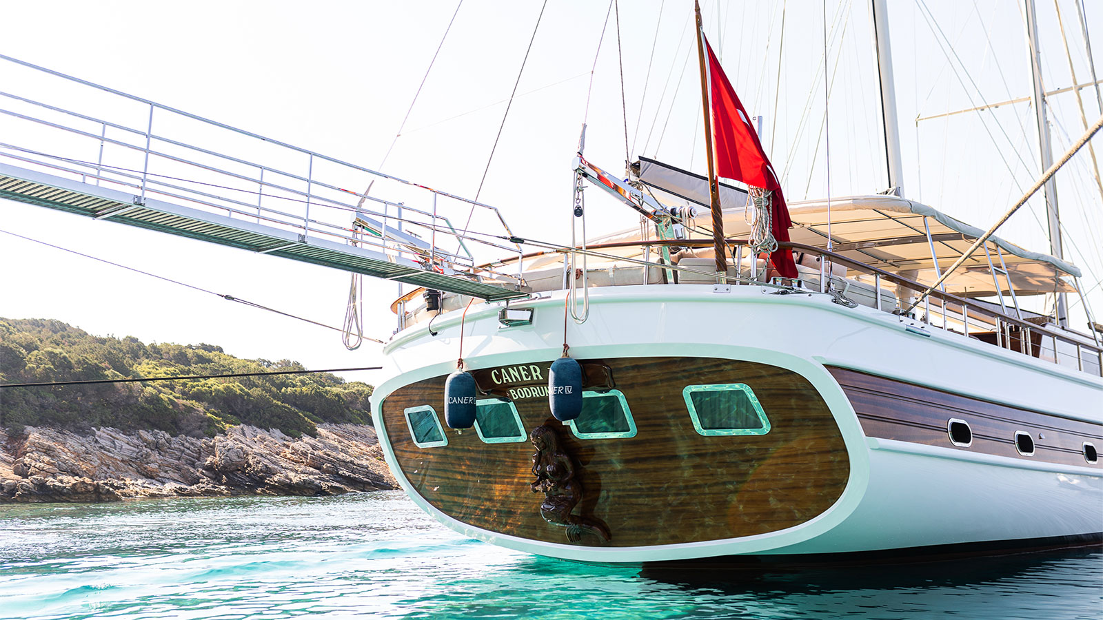 2008 Custom Built Caner IV na czarter (photo 20)
