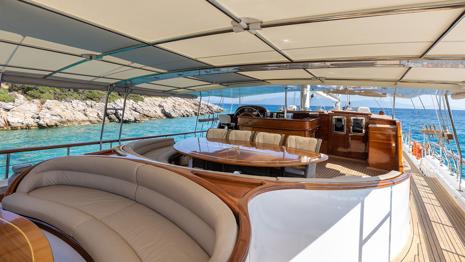 2008 Custom Built Caner IV na czarter (photo 23)