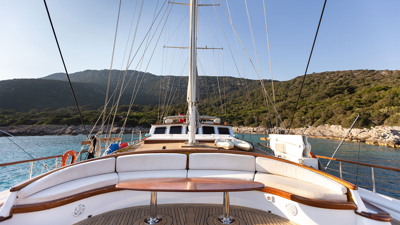 2008 Custom Built Caner IV na czarter (photo 24)
