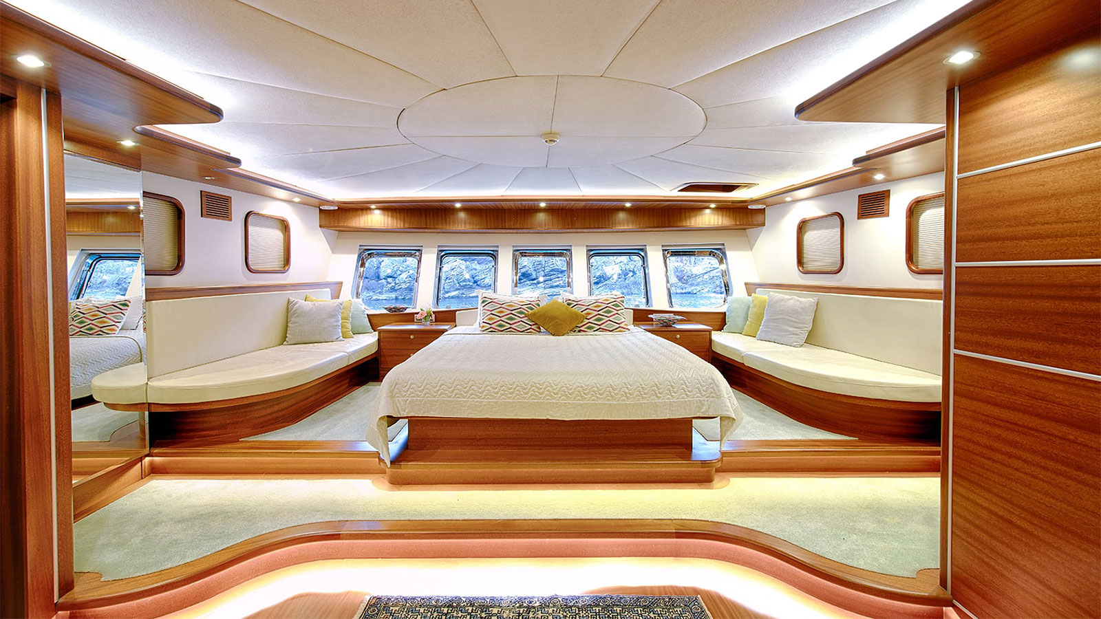 2007 Bodrum Shipyard Dragon Fly na czarter (photo 4)