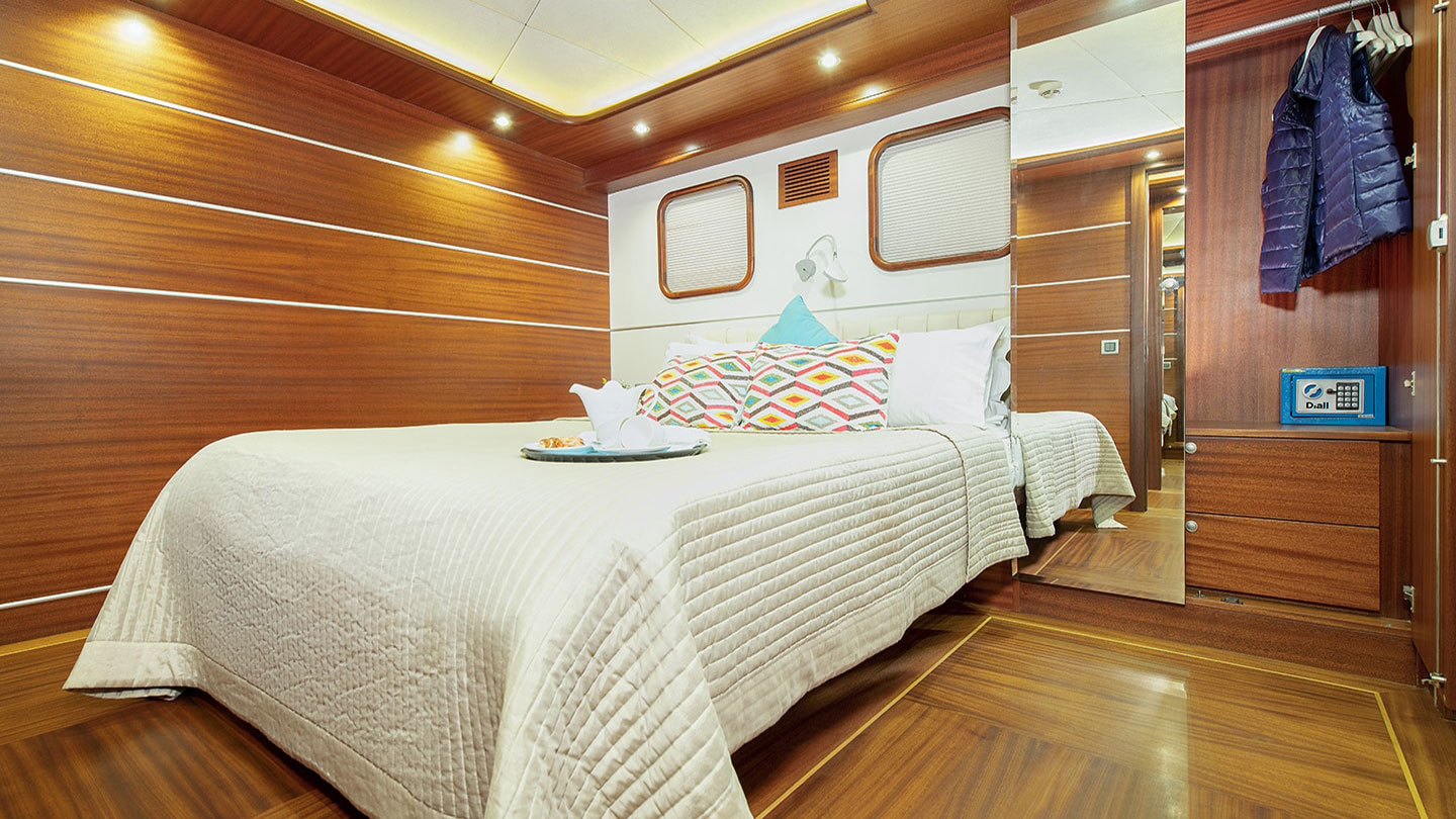 2007 Bodrum Shipyard Dragon Fly na czarter (photo 6)
