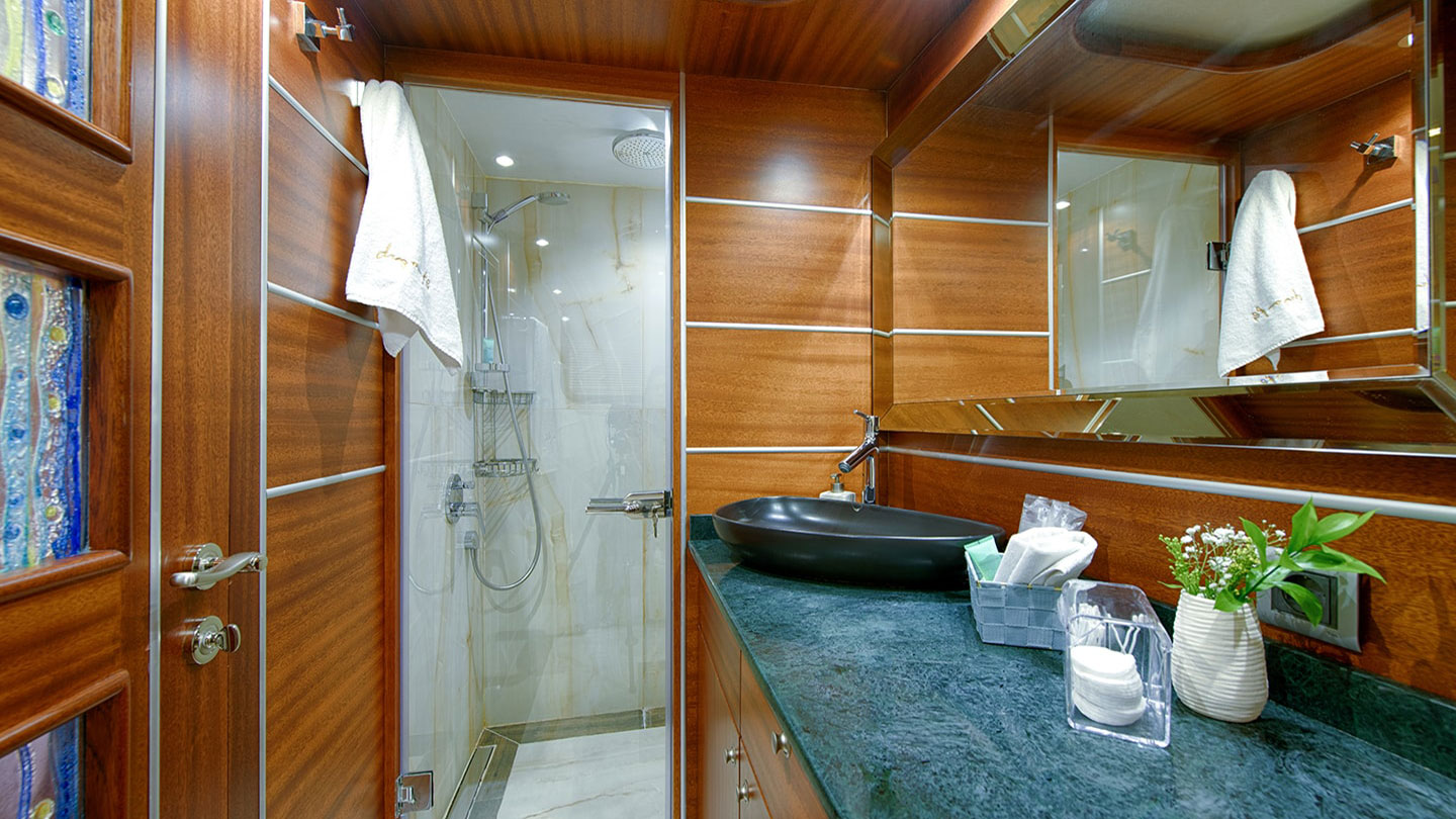 2007 Bodrum Shipyard Dragon Fly na czarter (photo 8)