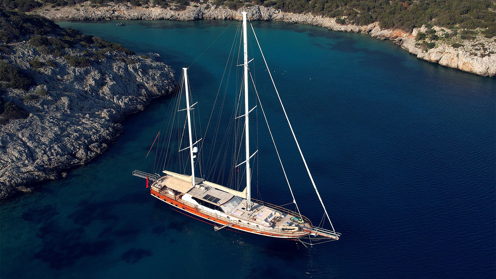 2007 Bodrum Shipyard Dragon Fly na czarter (photo 10)