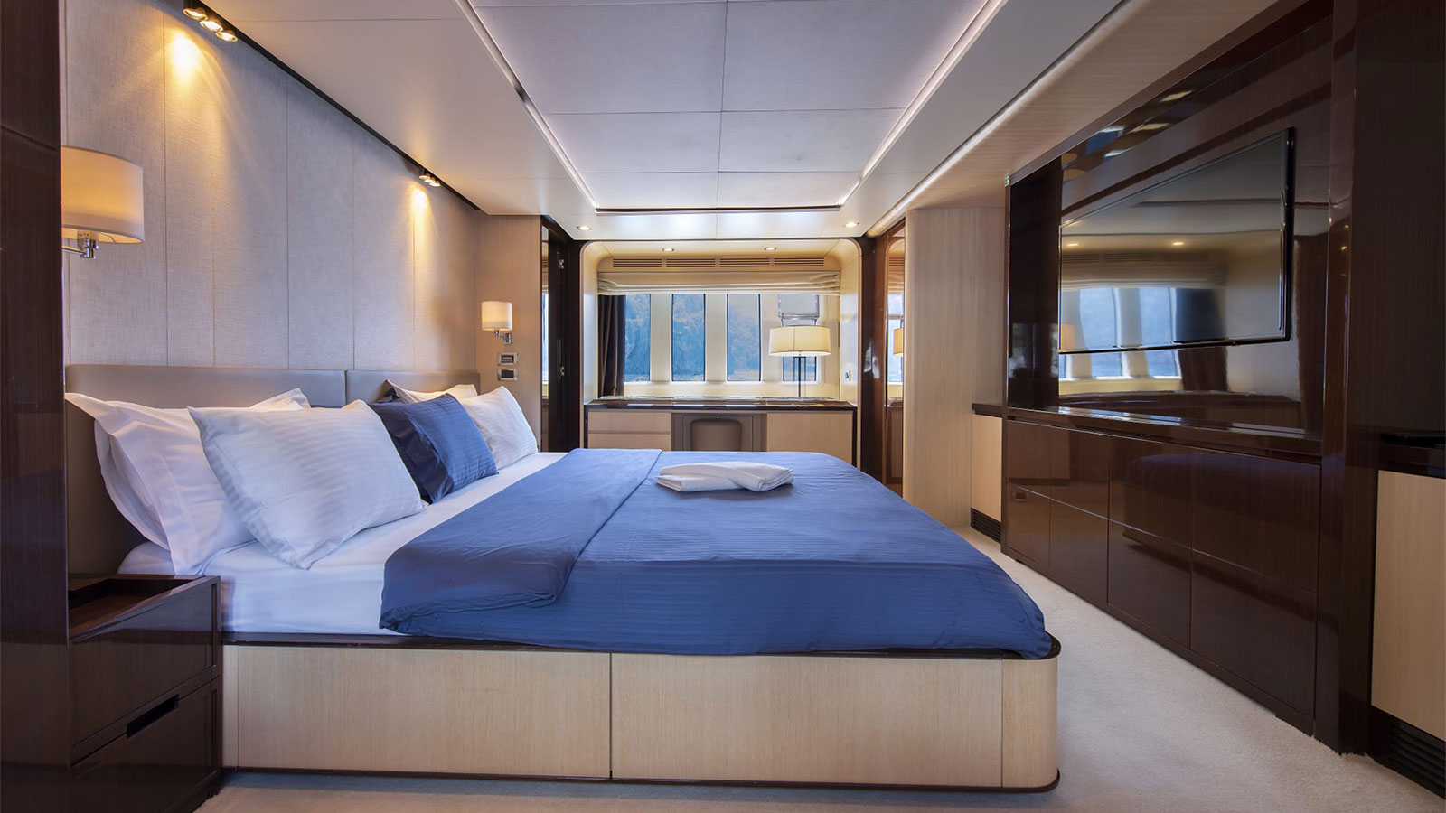 2015 Azimut 84 para fretamento (photo 7)