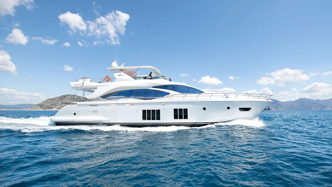 2015 Azimut 84 para fretamento (photo 28)