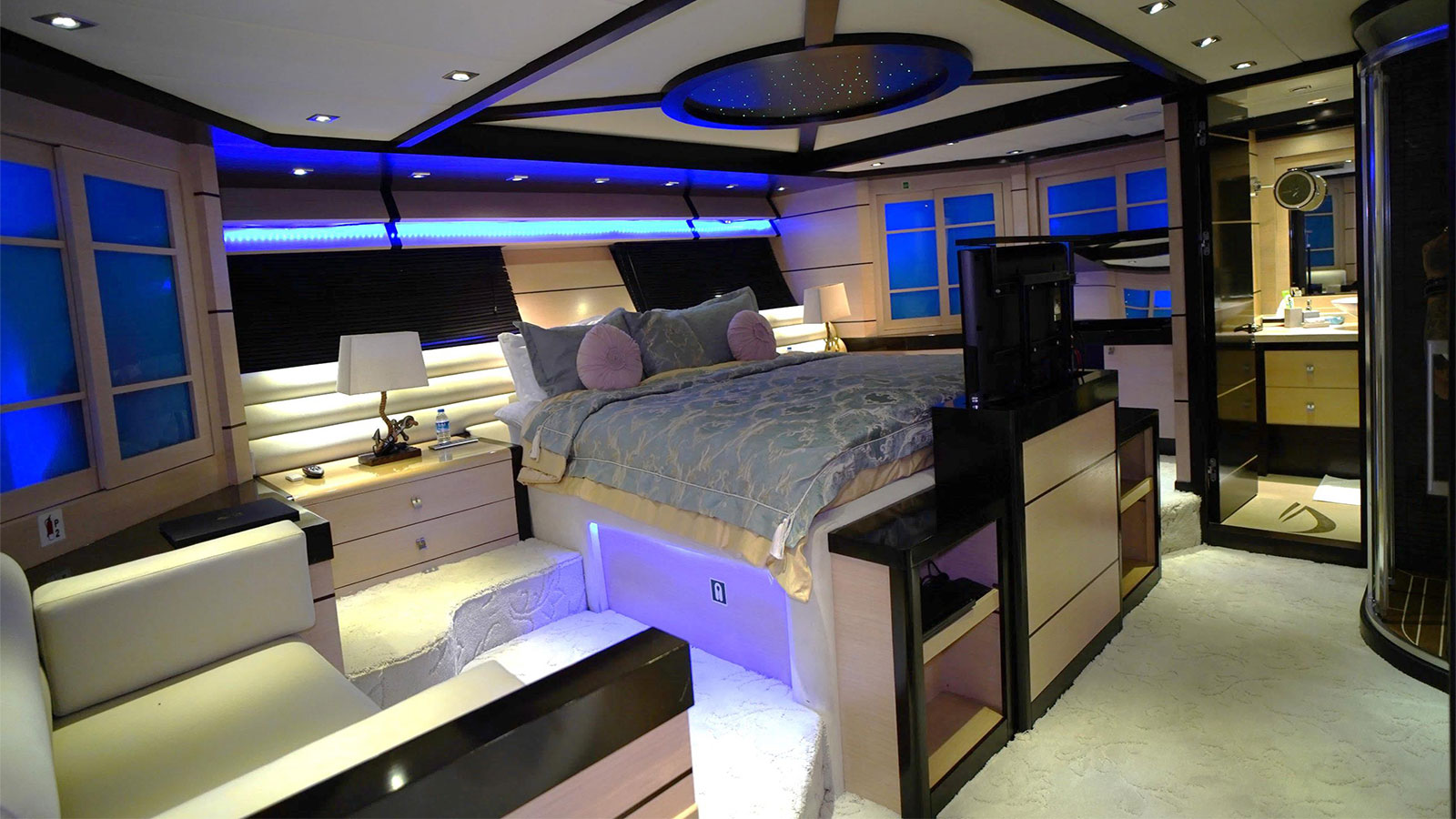 2010 Saba Yacht Perla Del Mare te huur (photo 4)