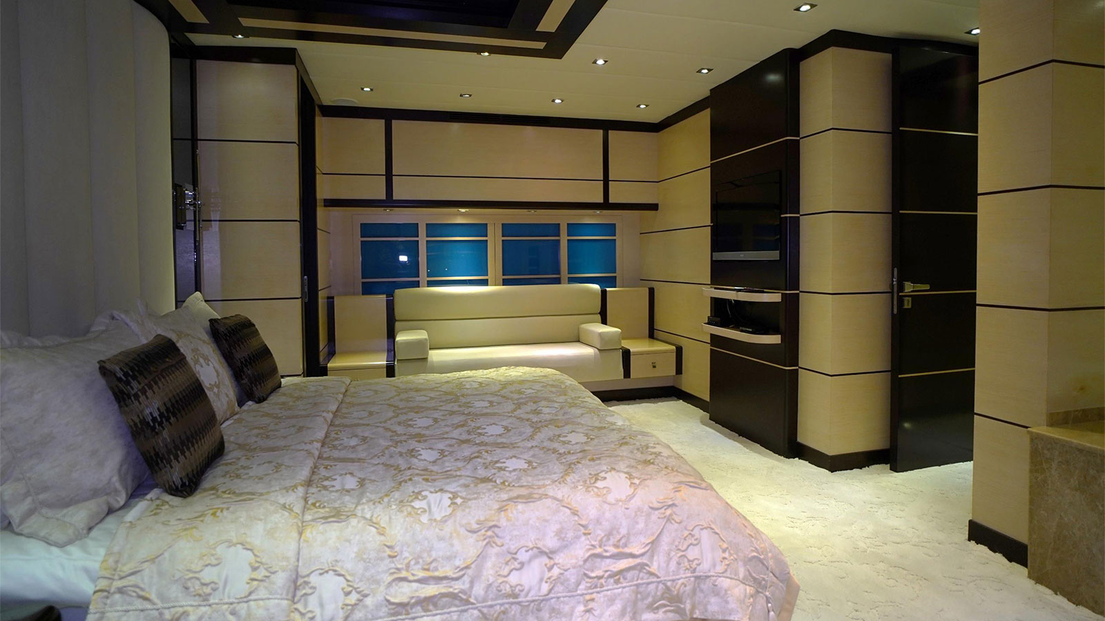 2010 Saba Yacht Perla Del Mare te huur (photo 6)
