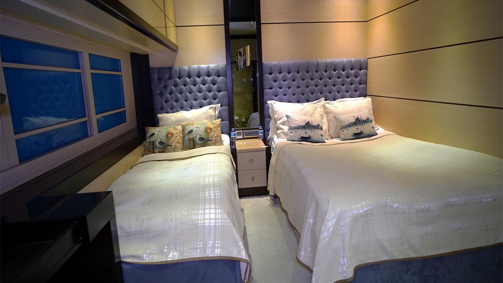 2010 Saba Yacht Perla Del Mare te huur (photo 9)