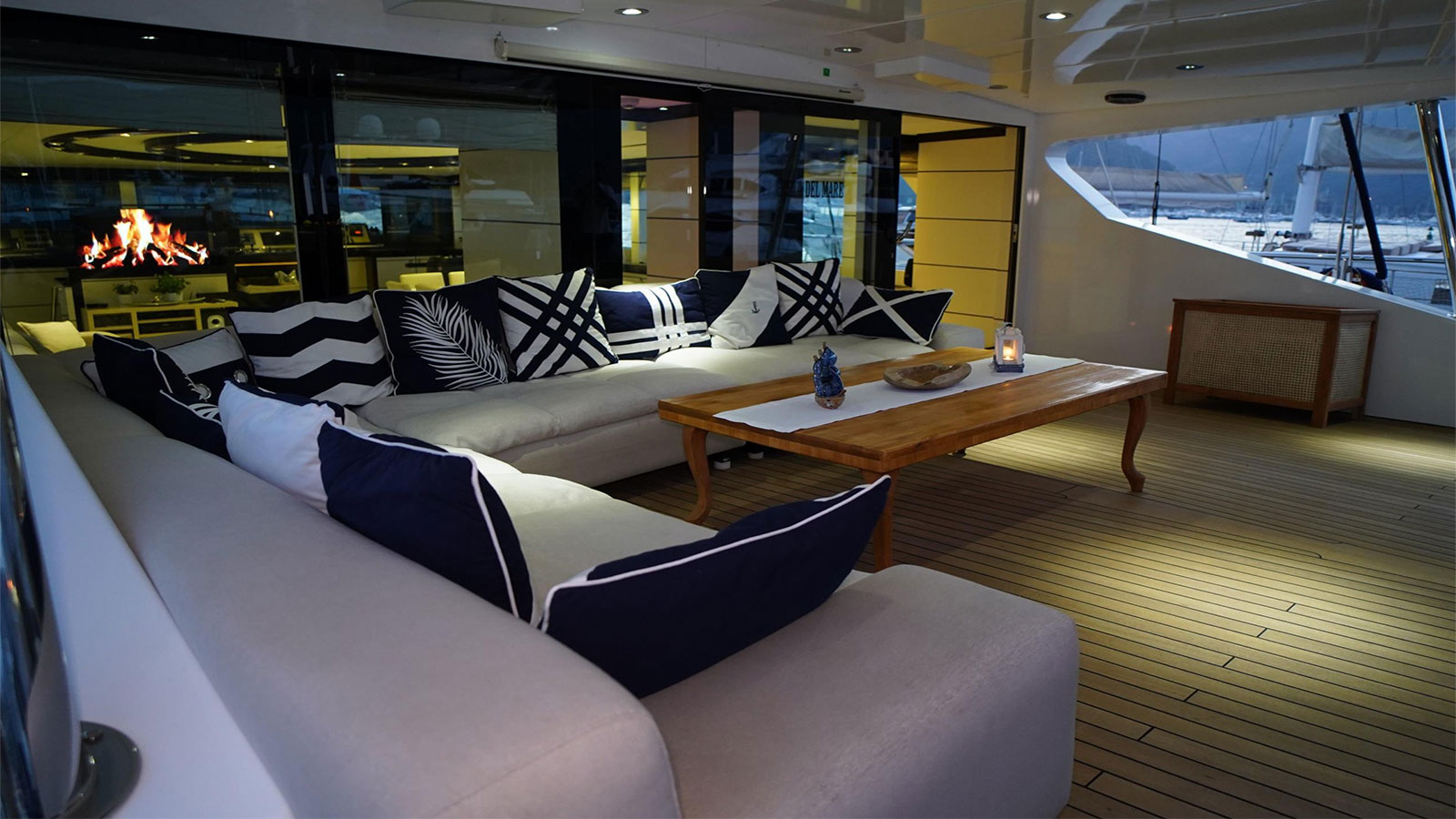 2010 Saba Yacht Perla Del Mare te huur (photo 13)