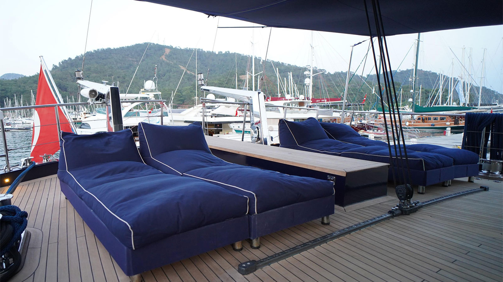 2010 Saba Yacht Perla Del Mare te huur (photo 16)