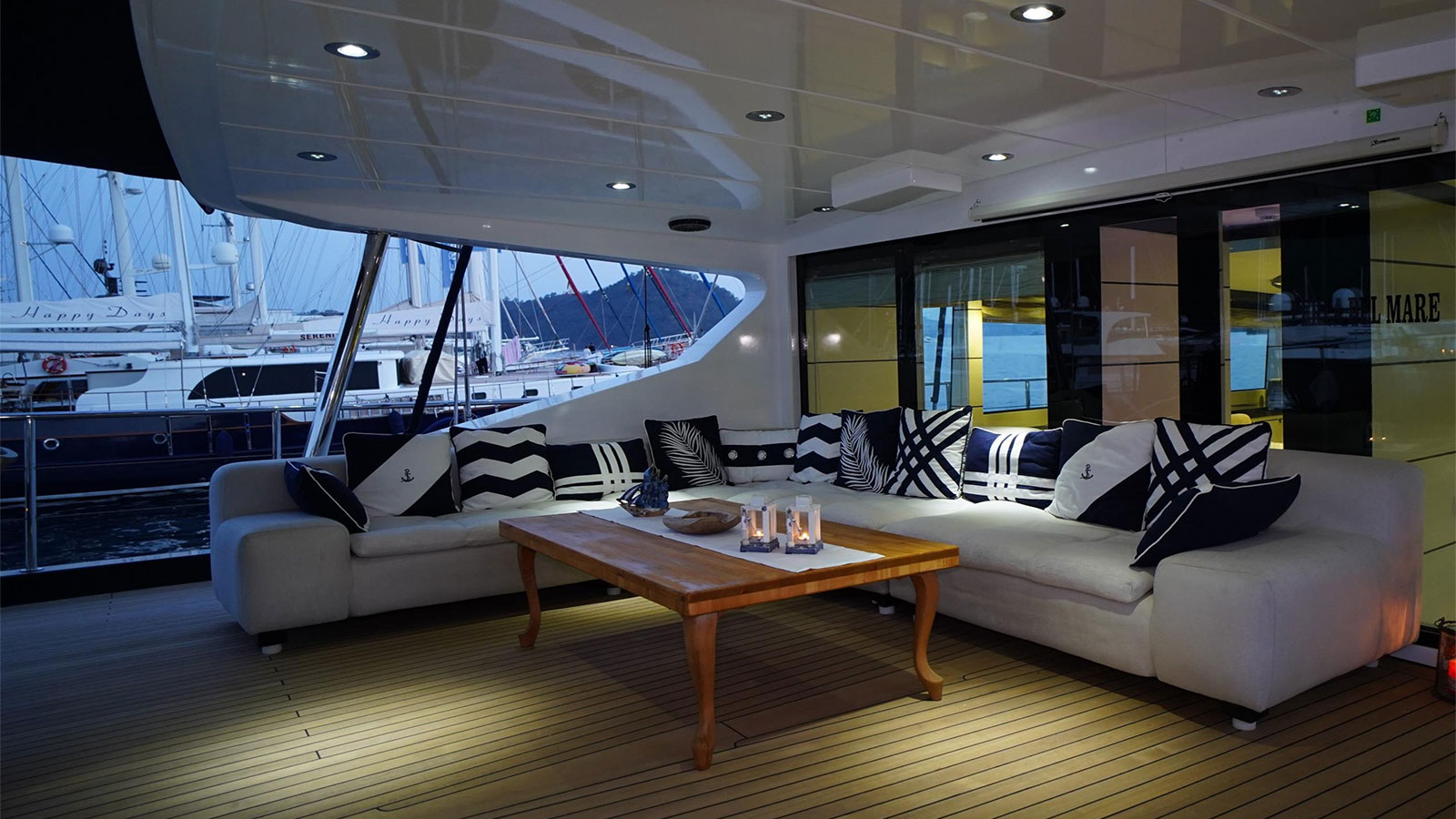 2010 Saba Yacht Perla Del Mare te huur (photo 18)