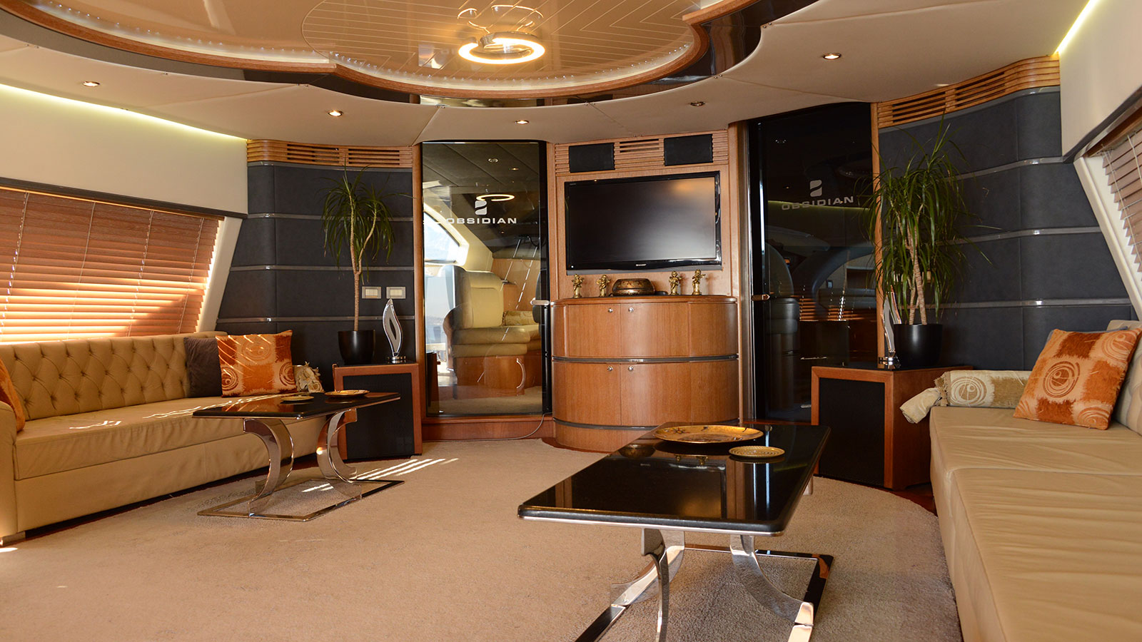 2004 Azimut 98 Leonardo zu chartern (photo 3)