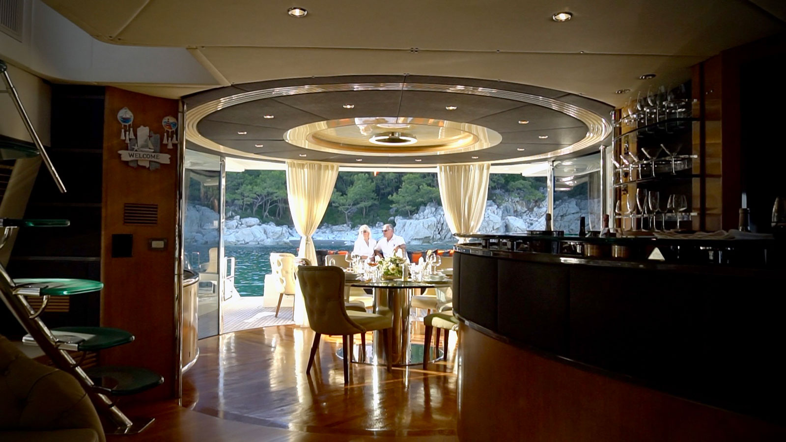 2004 Azimut 98 Leonardo zu chartern (photo 4)