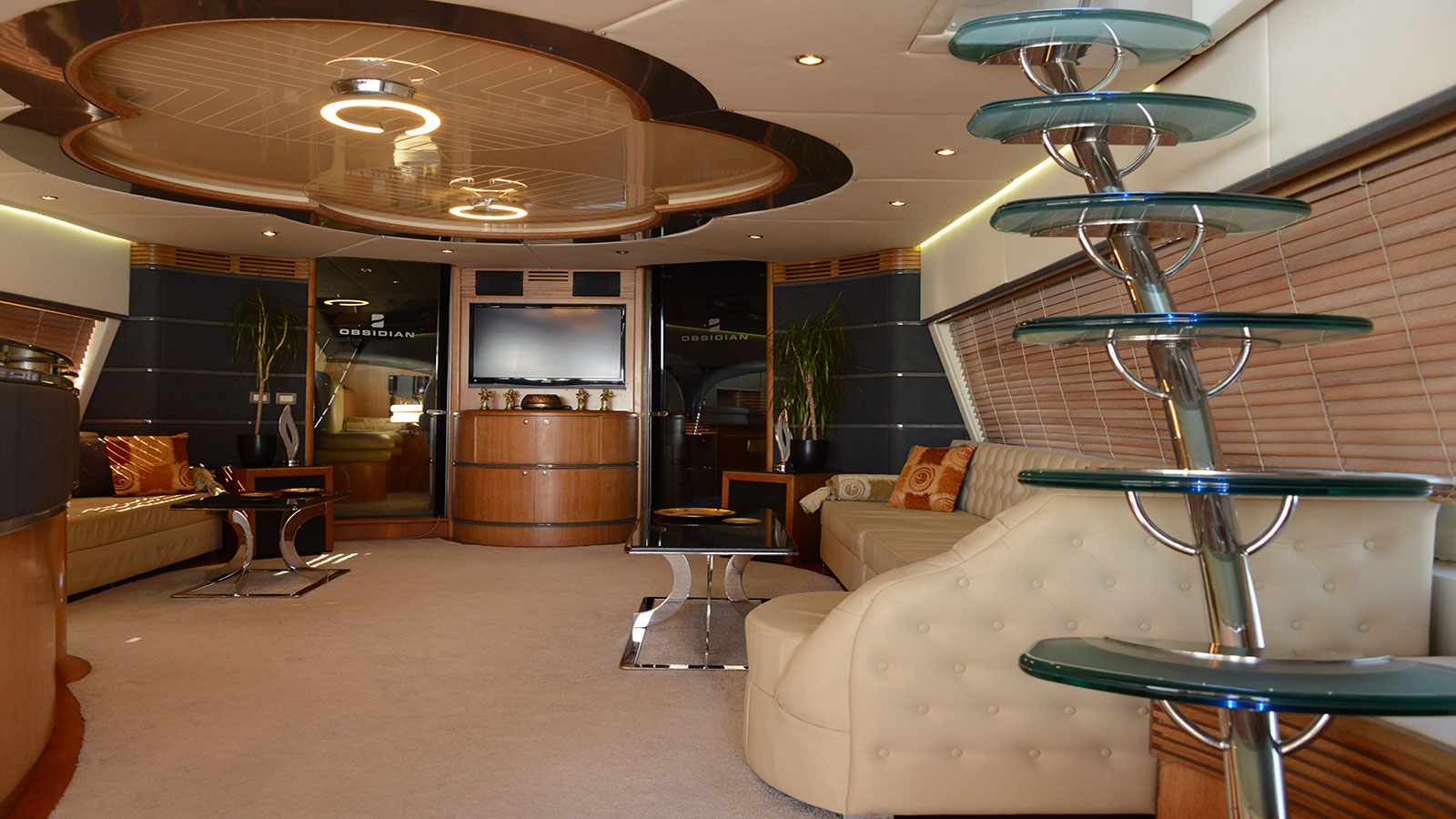 2004 Azimut 98 Leonardo zu chartern (photo 5)