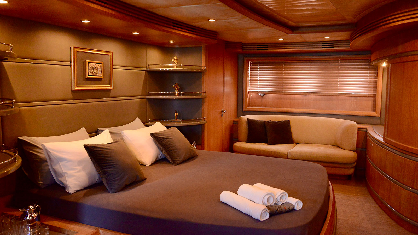 2004 Azimut 98 Leonardo zu chartern (photo 8)