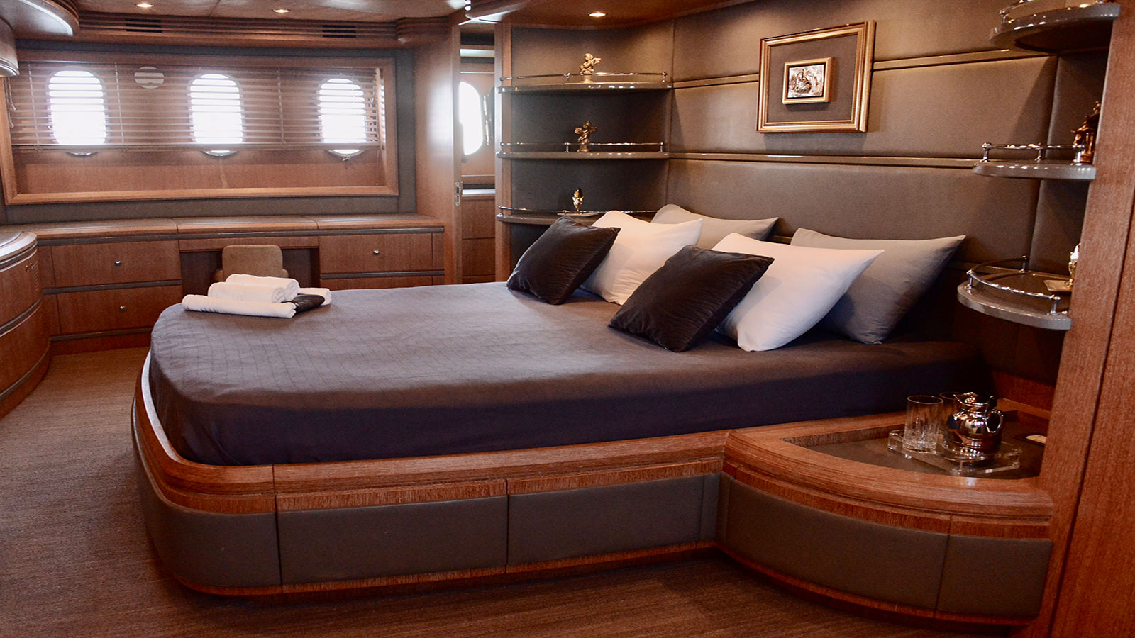 2004 Azimut 98 Leonardo zu chartern (photo 9)