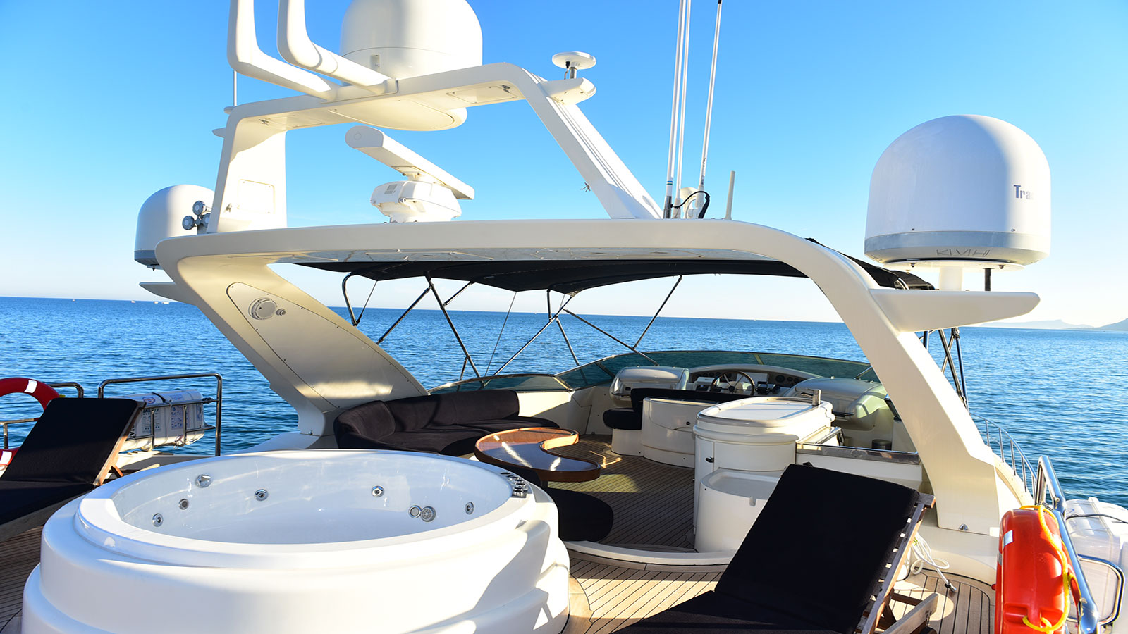 2004 Azimut 98 Leonardo zu chartern (photo 13)