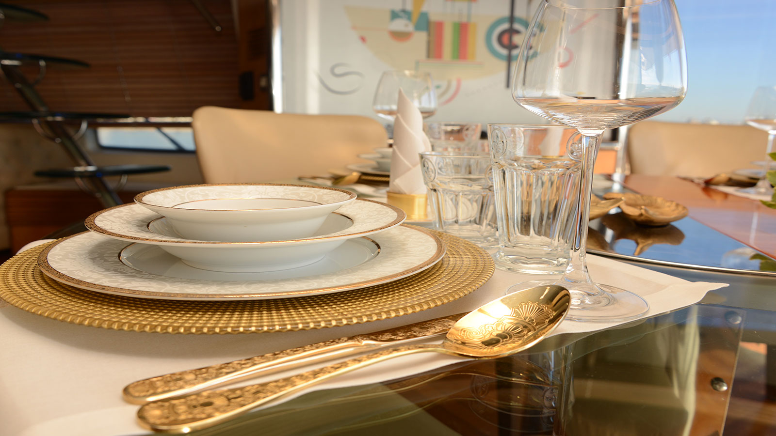 2004 Azimut 98 Leonardo zu chartern (photo 16)