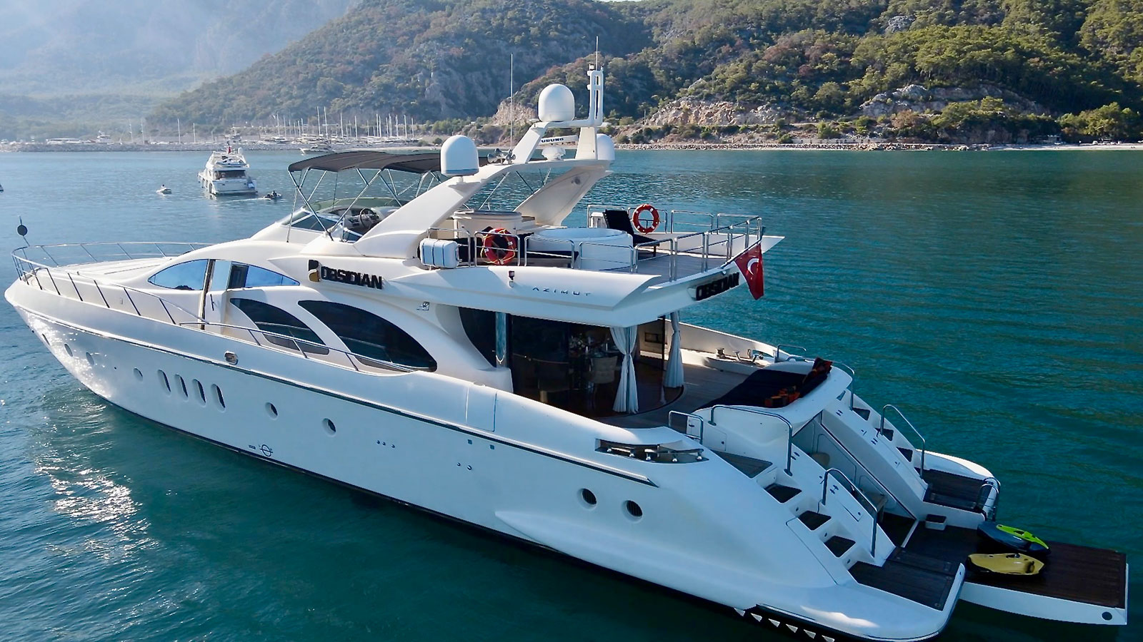 2004 Azimut 98 Leonardo zu chartern (photo 17)