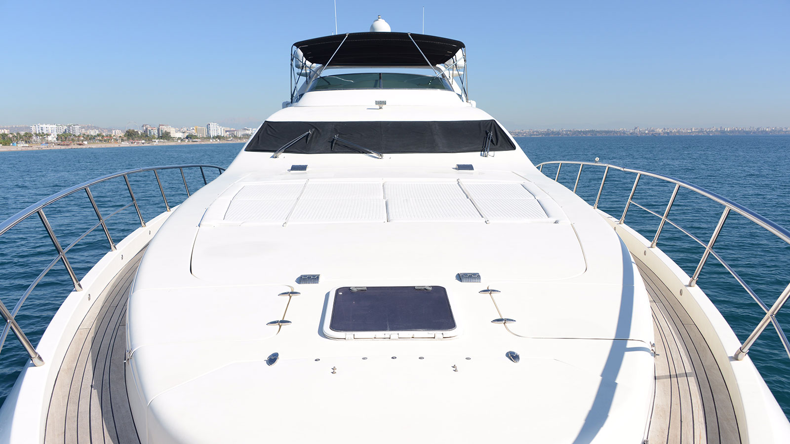 2004 Azimut 98 Leonardo zu chartern (photo 19)
