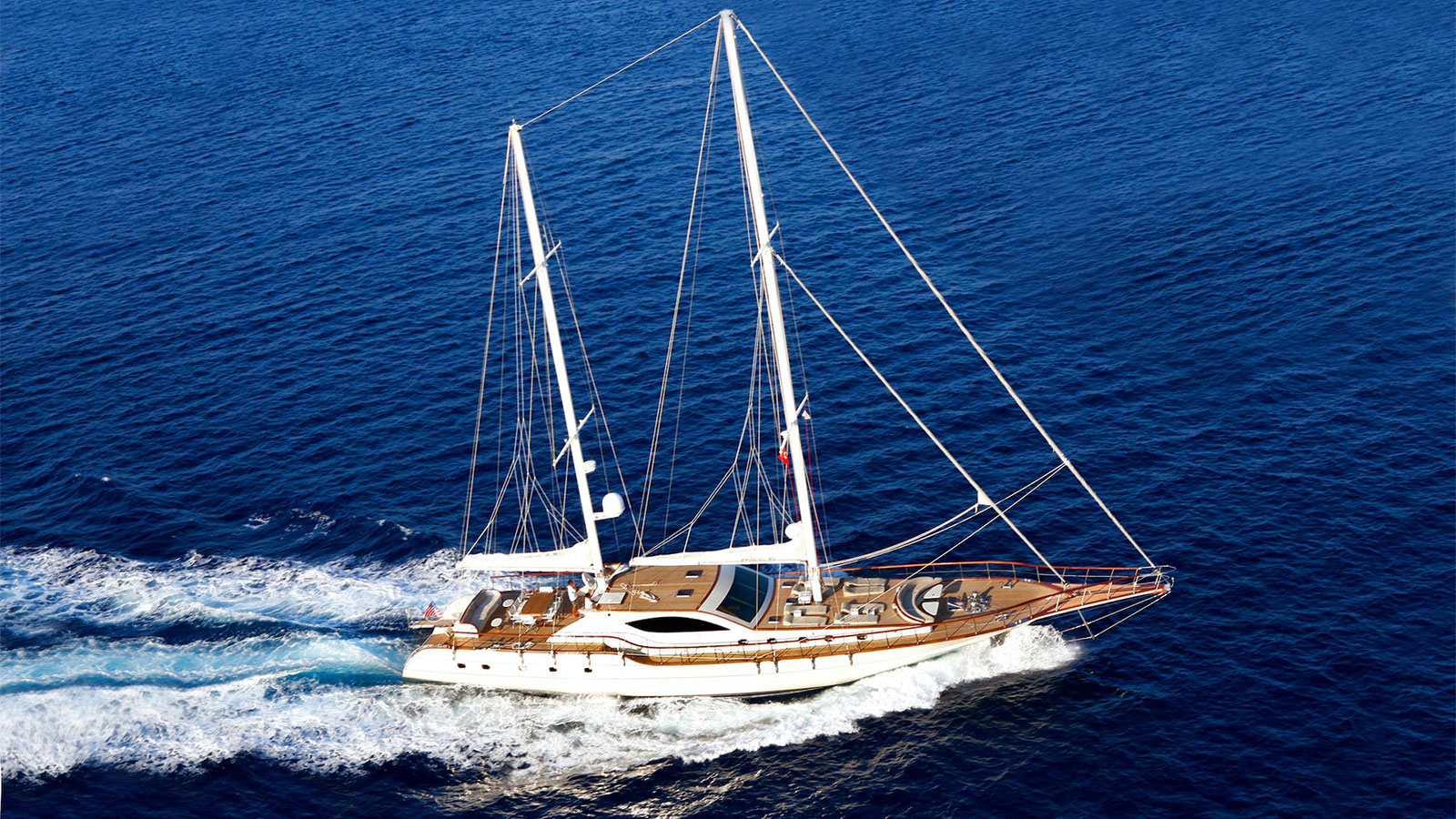 2009 Custom Built Miss B zu chartern (photo 2)