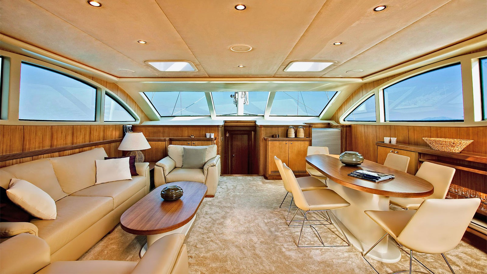 2009 Custom Built Miss B zu chartern (photo 3)