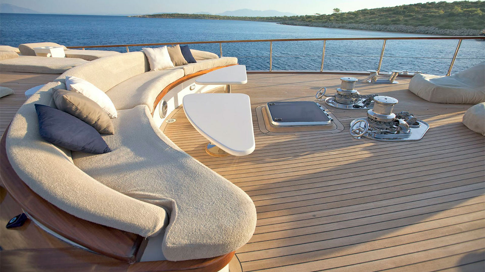 2009 Custom Built Miss B zu chartern (photo 12)