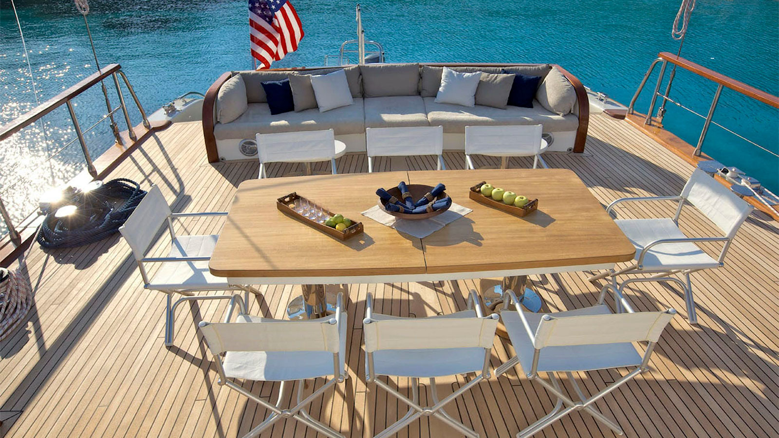 2009 Custom Built Miss B zu chartern (photo 11)