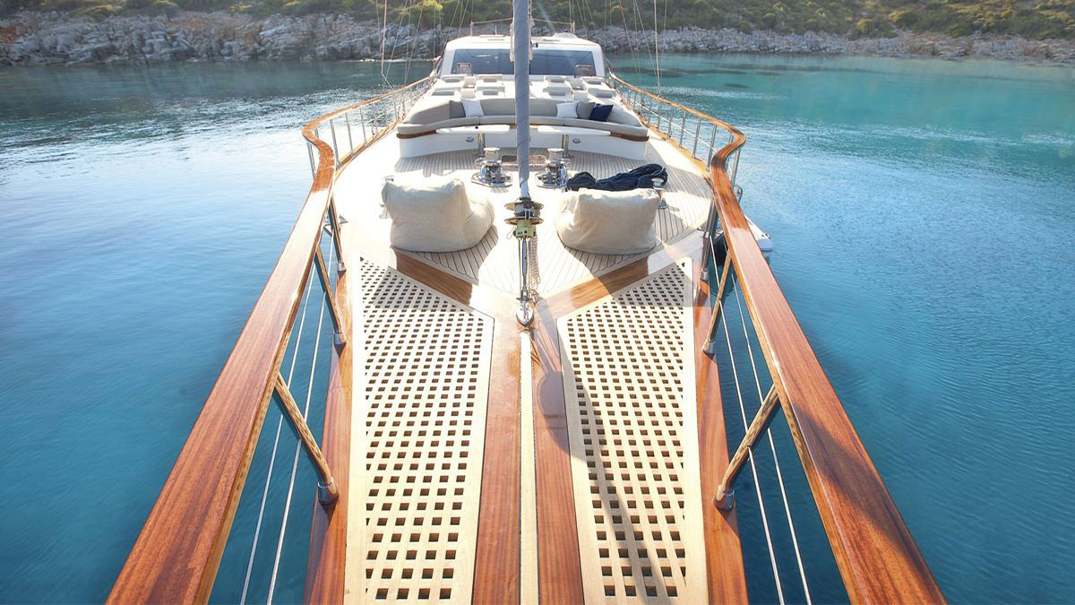 2009 Custom Built Miss B zu chartern (photo 13)