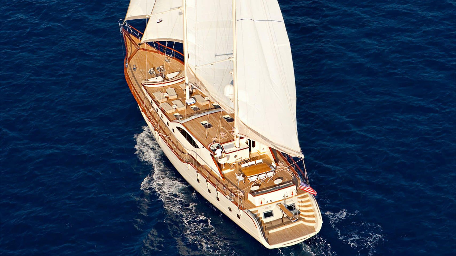 2009 Custom Built Miss B zu chartern (photo 14)