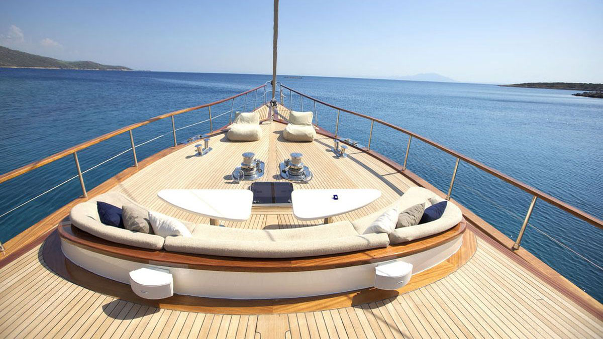 2009 Custom Built Miss B zu chartern (photo 17)