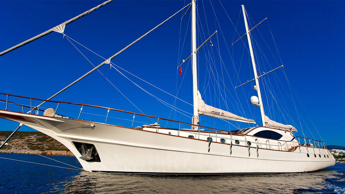 2009 Custom Built Miss B zu chartern (photo 18)