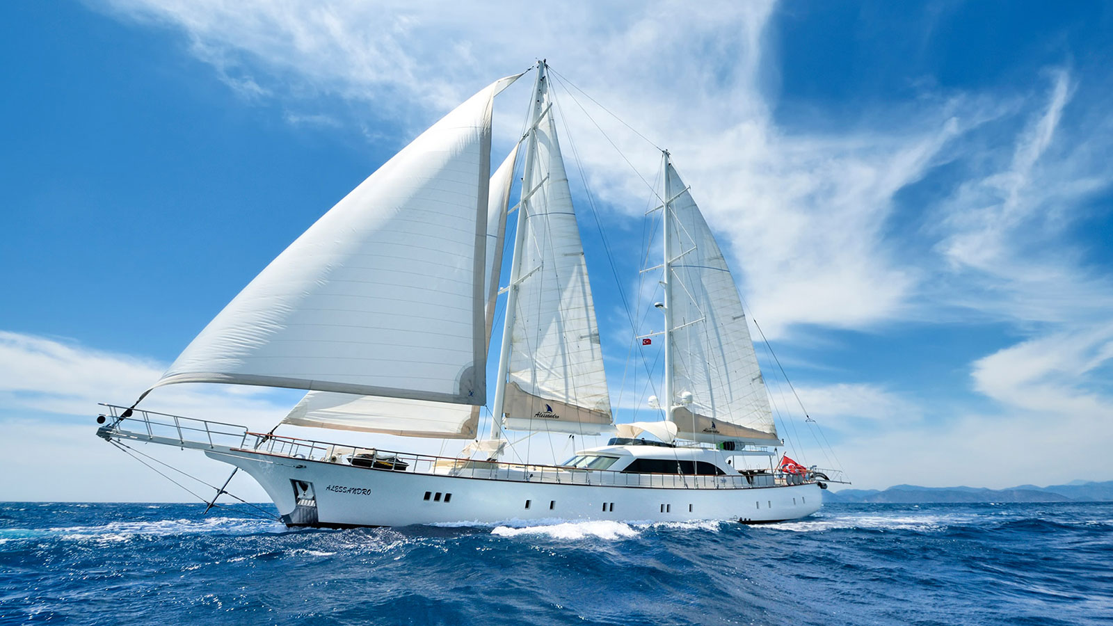 2011 Custom Built Alessandro 1 for charter (photo 2)